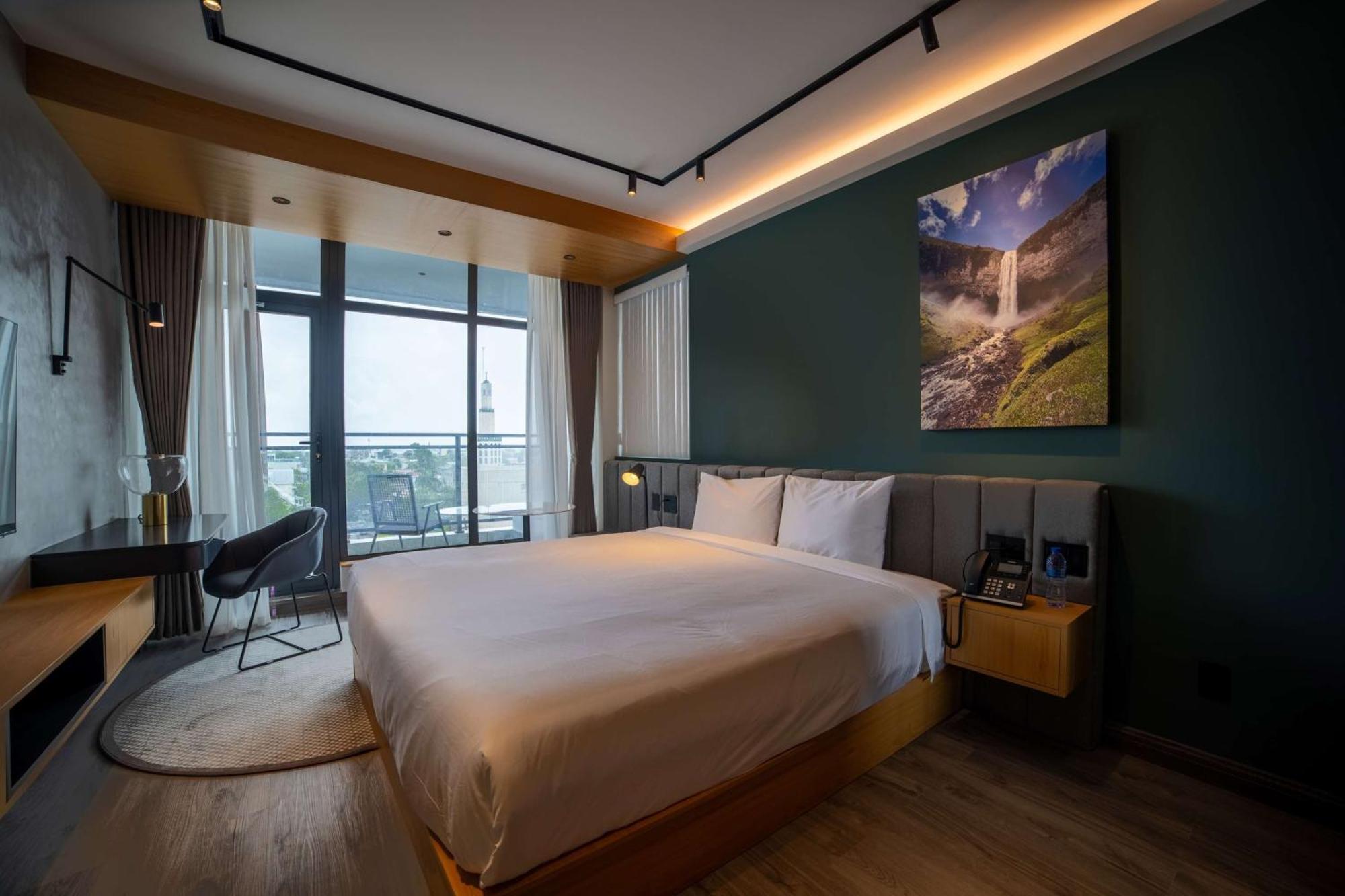 Aiden By Best Western Georgetown Guyana Eksteriør bilde