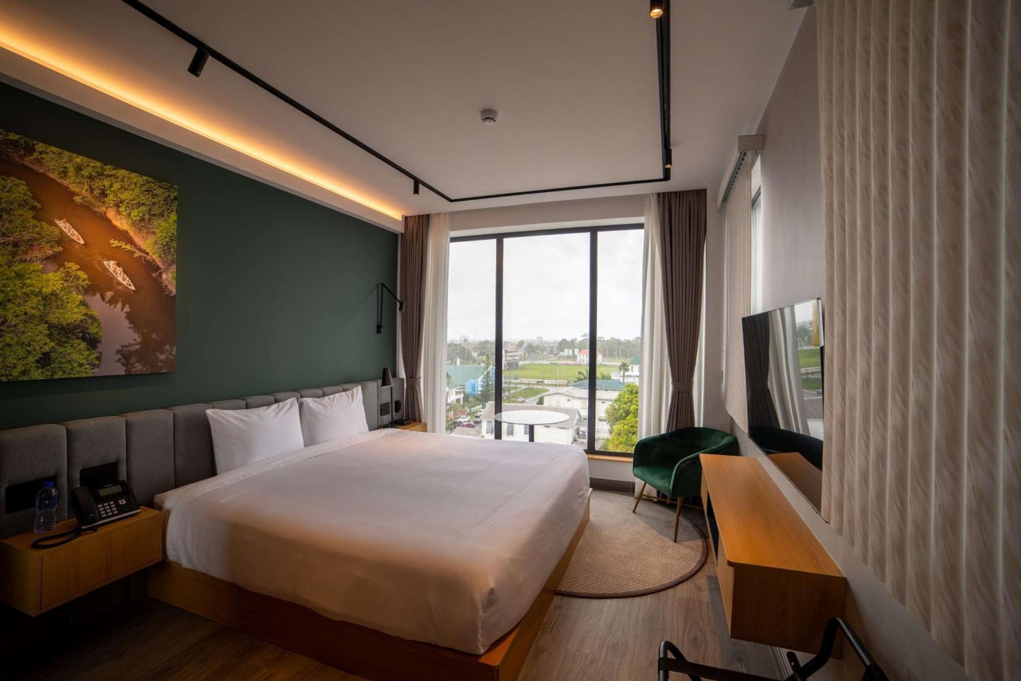 Aiden By Best Western Georgetown Guyana Eksteriør bilde